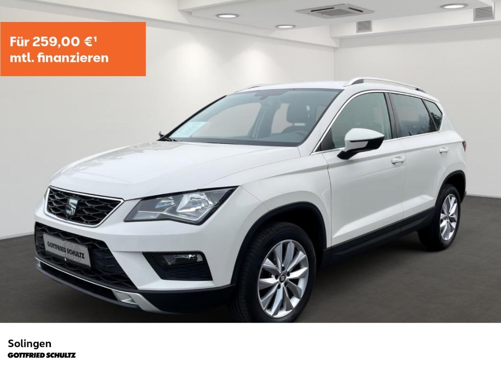 Seat Ateca 1.4 TSI Style AHK   Klima   PDC   Front As