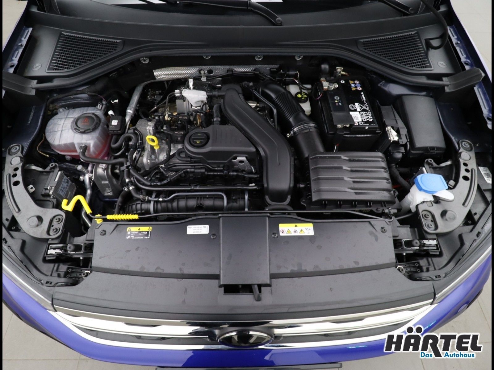 Volkswagen T-Roc - Bild 5