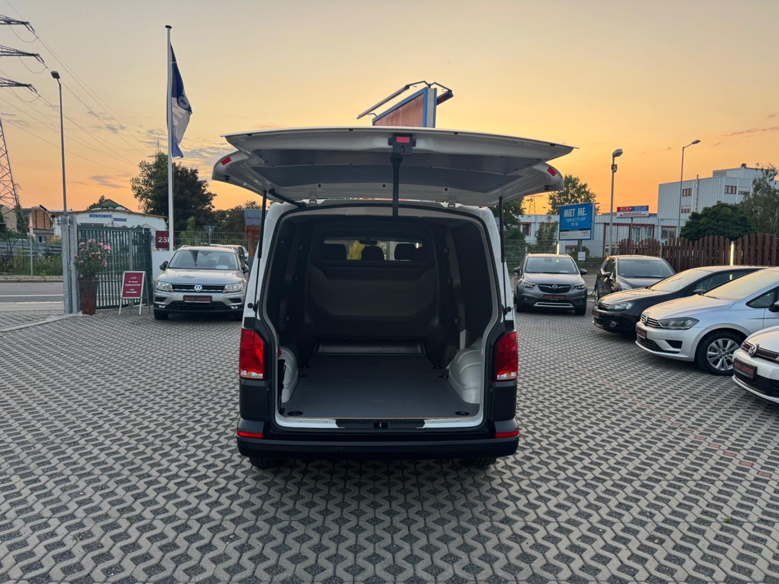 Volkswagen T6.1 KastenPLUSComfortline lang FW,Klima,Sitzhz,
