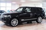 Land Rover Range 3.0 TDV6 Vogue - Land Rover Range Rover: Td6 Vogue
