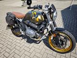 BMW R nineT Scrambler - SCRAMBLER