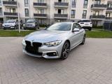 BMW 435d xDrive M-Paket HUD Memory VOLLAUS... - BMW 435 mit Diesel-Antrieb: Cabrio