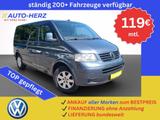 Volkswagen T5 Multivan Comfortline *KLIMAAUTOM.-ZUSATZHEIZ. - Volkswagen T5 Multivan in Halle
