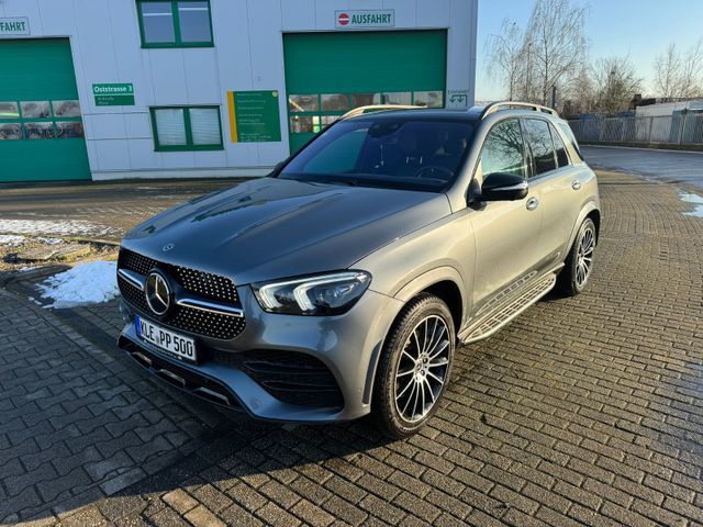 Mercedes-Benz GLE 300 d 4Matic AMG LINE*7 SITZ*PANO-DACH*