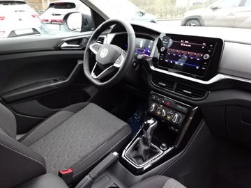 Fotografie 12 des VW T-Cross 1.0 TSI Life DSG*Navi*RFK*Travel*LaneAss