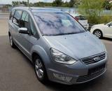 Ford Galaxy Titanium - Ford Galaxy mit Benzin-Antrieb: Kleinbus, Automatik