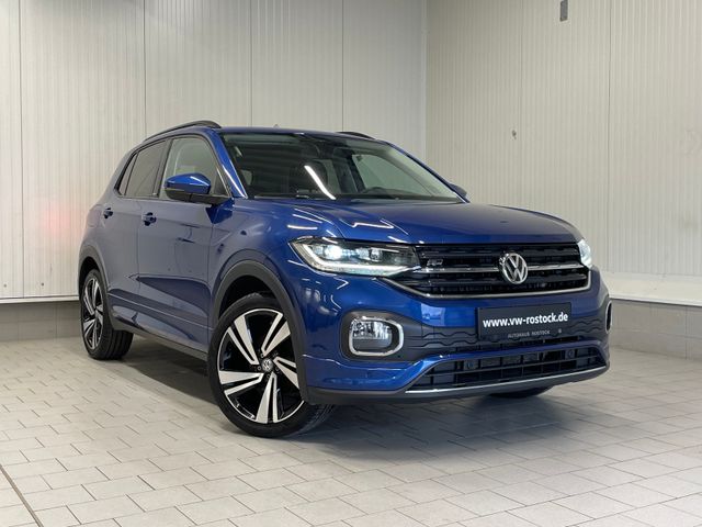 T-Cross United 1.0 TSI DSG R-LINE NAVI LED RFK