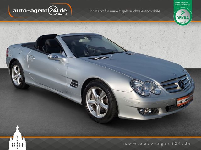 Mercedes-Benz SL 500  /1.Hd/Bose/Comand/Memory/Multikontur