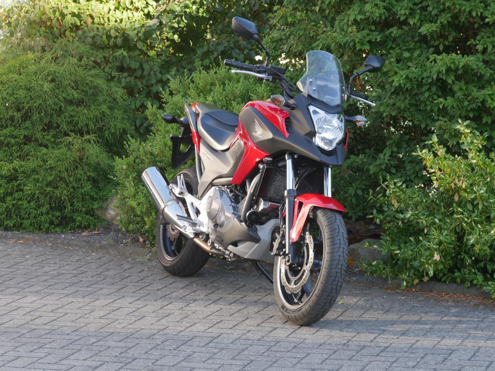 Honda NC 700X
