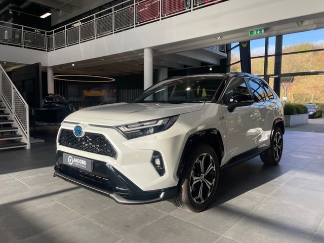 Toyota RAV 4 Plug-in Hybrid 4x4 Pano 360 cam Leder 2024