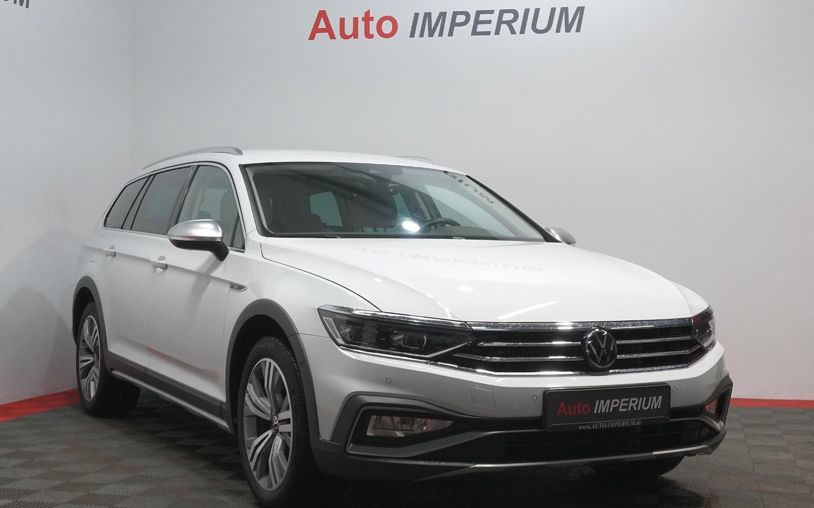 Volkswagen Passat Variant Alltrack 4Motion*ACC*RFK*MATRIX*, миниатюра 3