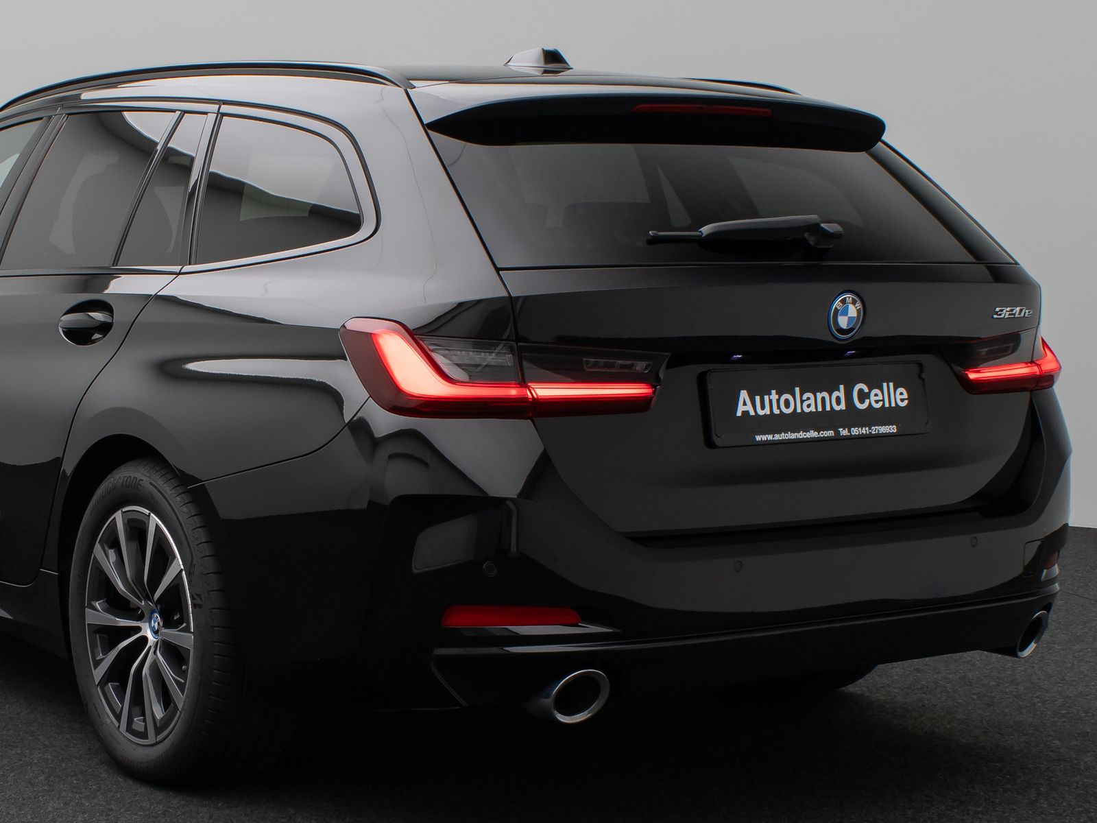 Fahrzeugabbildung BMW 320e DAB Widscreen Lordos Geschwindigkeitsreg