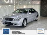 Mercedes-Benz E 200 Kompressor Leder* Gepflegt* Service neu* - Mercedes-Benz E 200 aus 2005