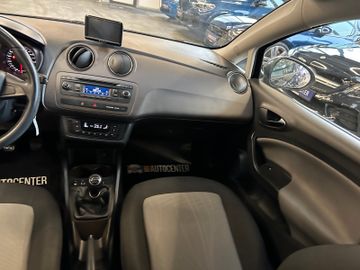 Seat Ibiza Lim. Style Salsa *2. Hand*Klima*SHZ*Navi*