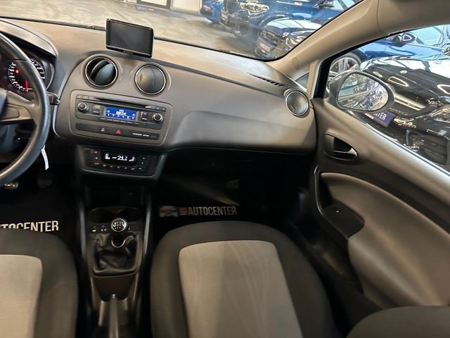 Seat Ibiza Lim. Style Salsa *2. Hand*Klima*SHZ*Navi*