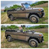 Mercedes-Benz Mercedes PUCH 290 G-modell (W461) 1996 - Mercedes-Benz: 461