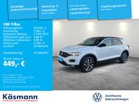 Volkswagen T-Roc Style 1.5TSI LED SHZ PDC BT