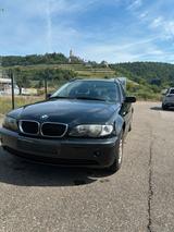 BMW e46 316i - BMW 3er Reihe: Kombi, E46