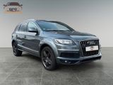 Audi Q7 3.0 TDI quattro S-Line - Audi Q7 aus 2011: TDI 0l