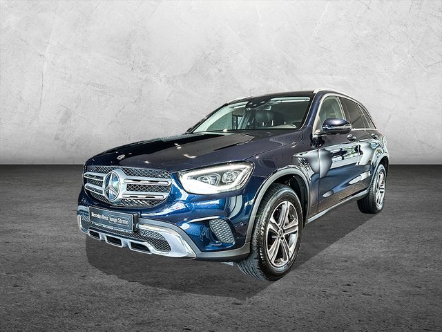 Mercedes-Benz GLC 300 de 4M EXCLUSIVE+CHROM+MULTIB+PANO+AHK
