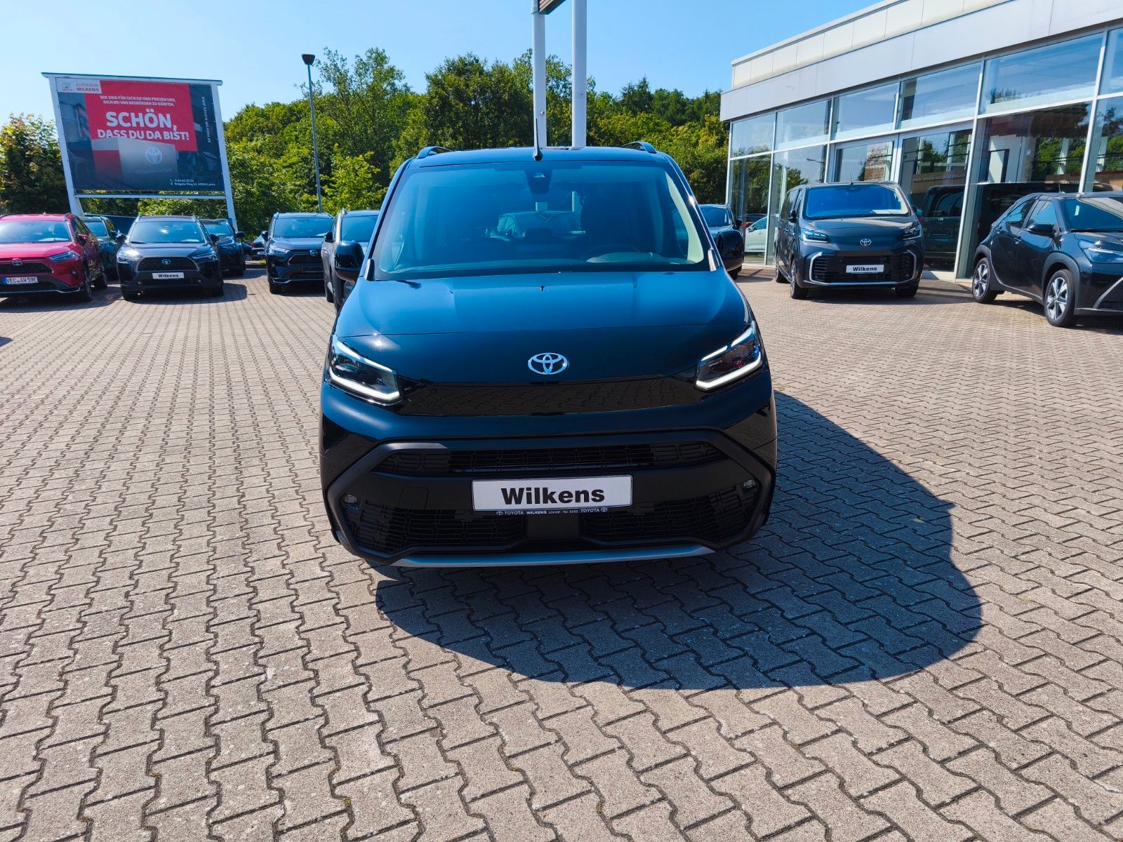 Toyota Proace City Verso L2 Team Deutschland imagem 2