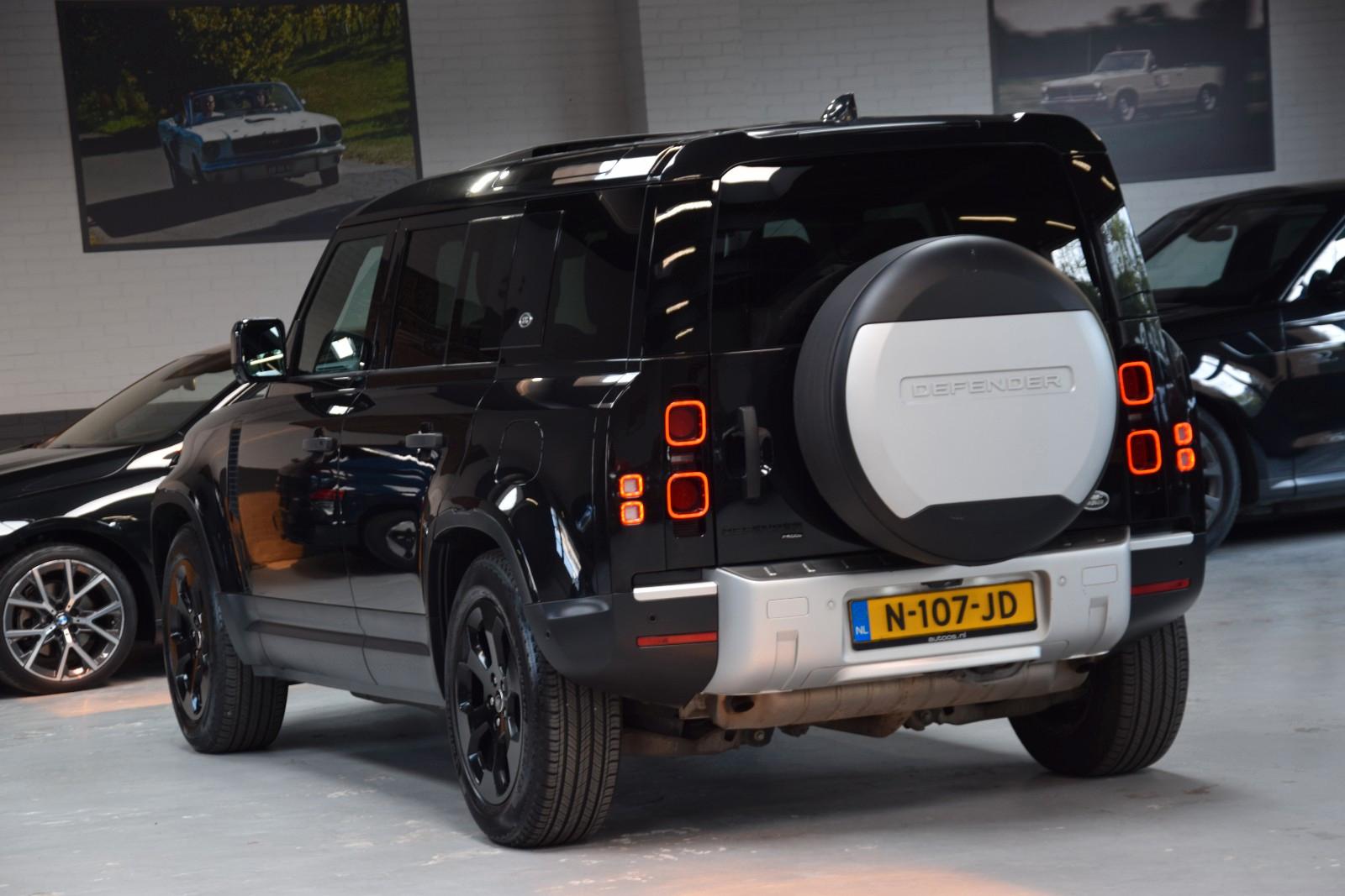 Land Rover Defender 110 Hybrid P400e Navi|1e Hand|Panorama