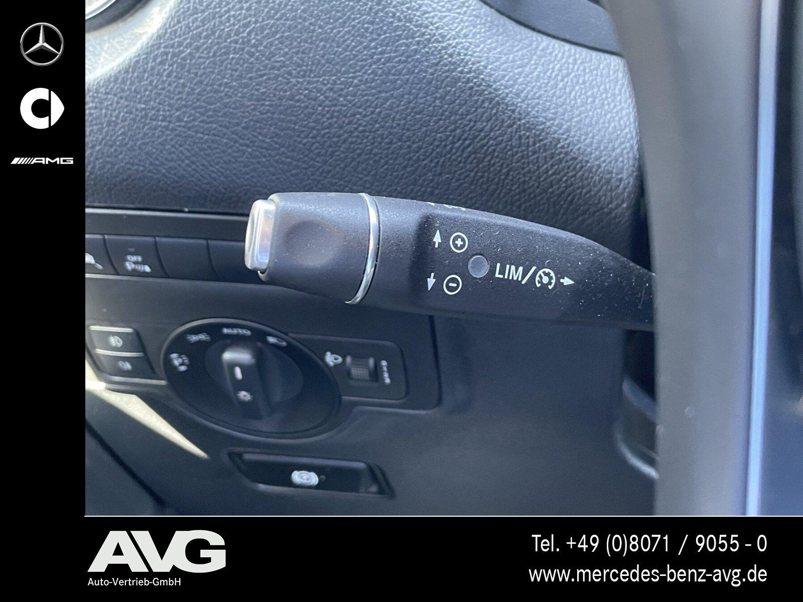 Mercedes-Benz Vito 114 CDI Tourer PRO Extralang Navi RFK SHZ, миниатюра 16