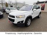 Chevrolet Captiva 2.2 D LT 2WD*7-SITZER*2.HAND*6-GANG*TOP- - Chevrolet Captiva mit Diesel-Antrieb: 7 Sitzer