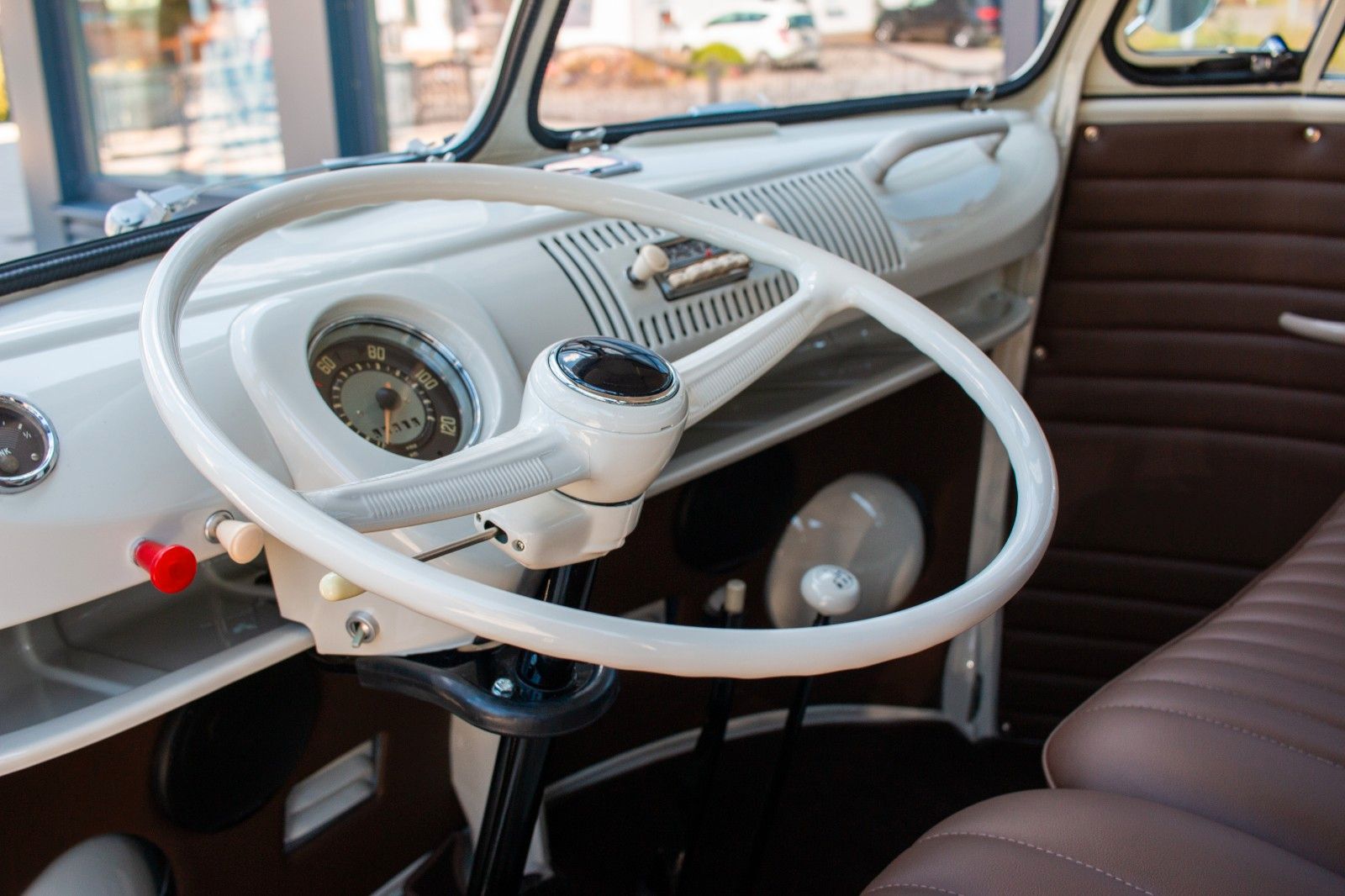 VW T1 Bulli Kombi 9 Sitzer Neu "Made in Germany"