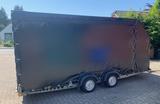 Brian James Fahrzeugtransporter A4 Red 125-2423 - Brian James LKWs