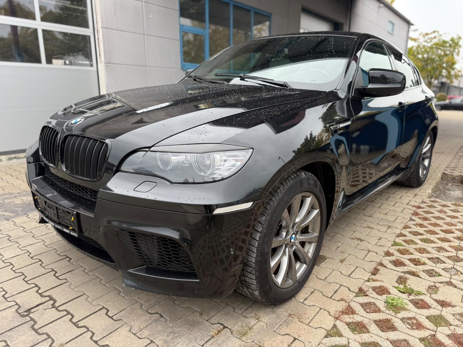 BMW X6 M Basis