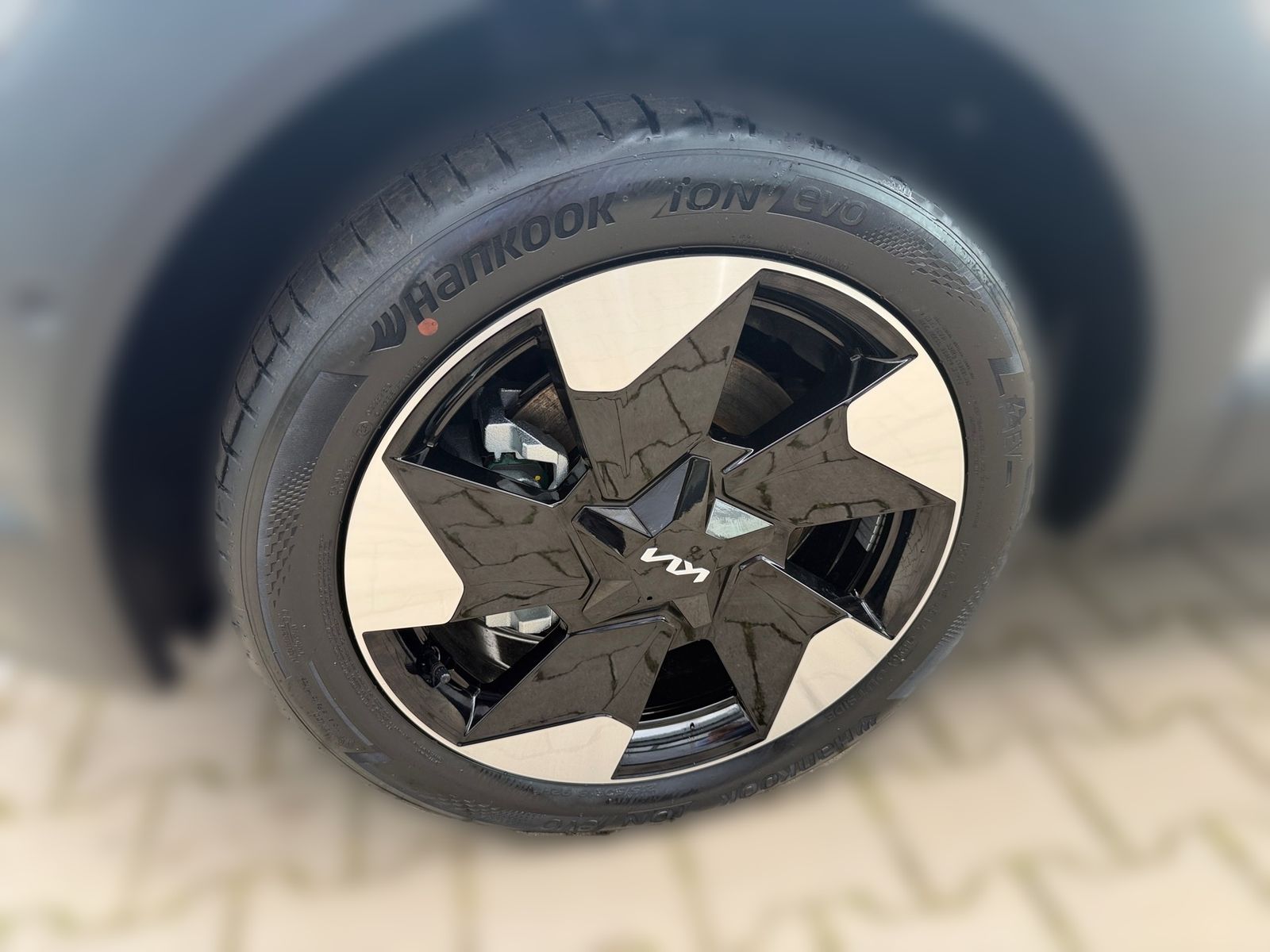 Fahrzeugabbildung Kia EV2 42.2 5S EARTH WIC 22AC TEC DWP DES