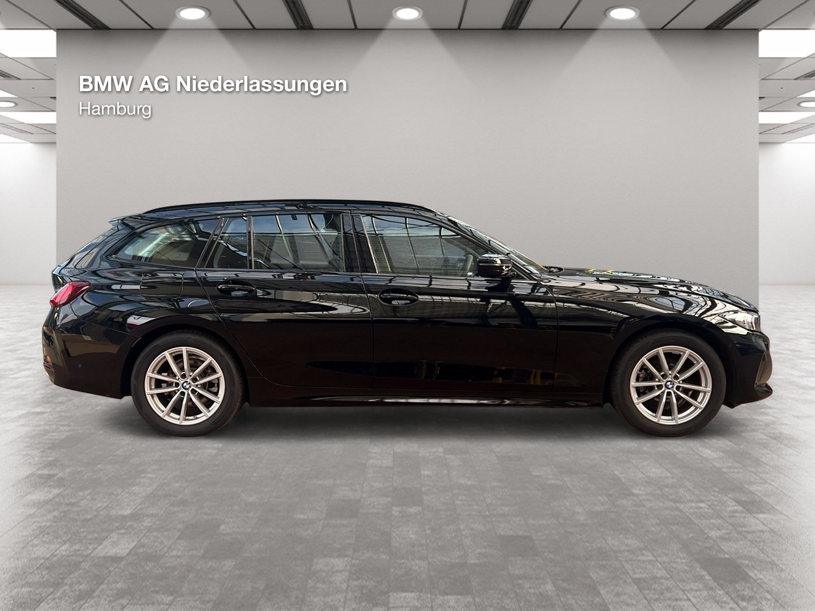BMW 318i Touring Navi Kamera Sitzheizung Alarm foto 4