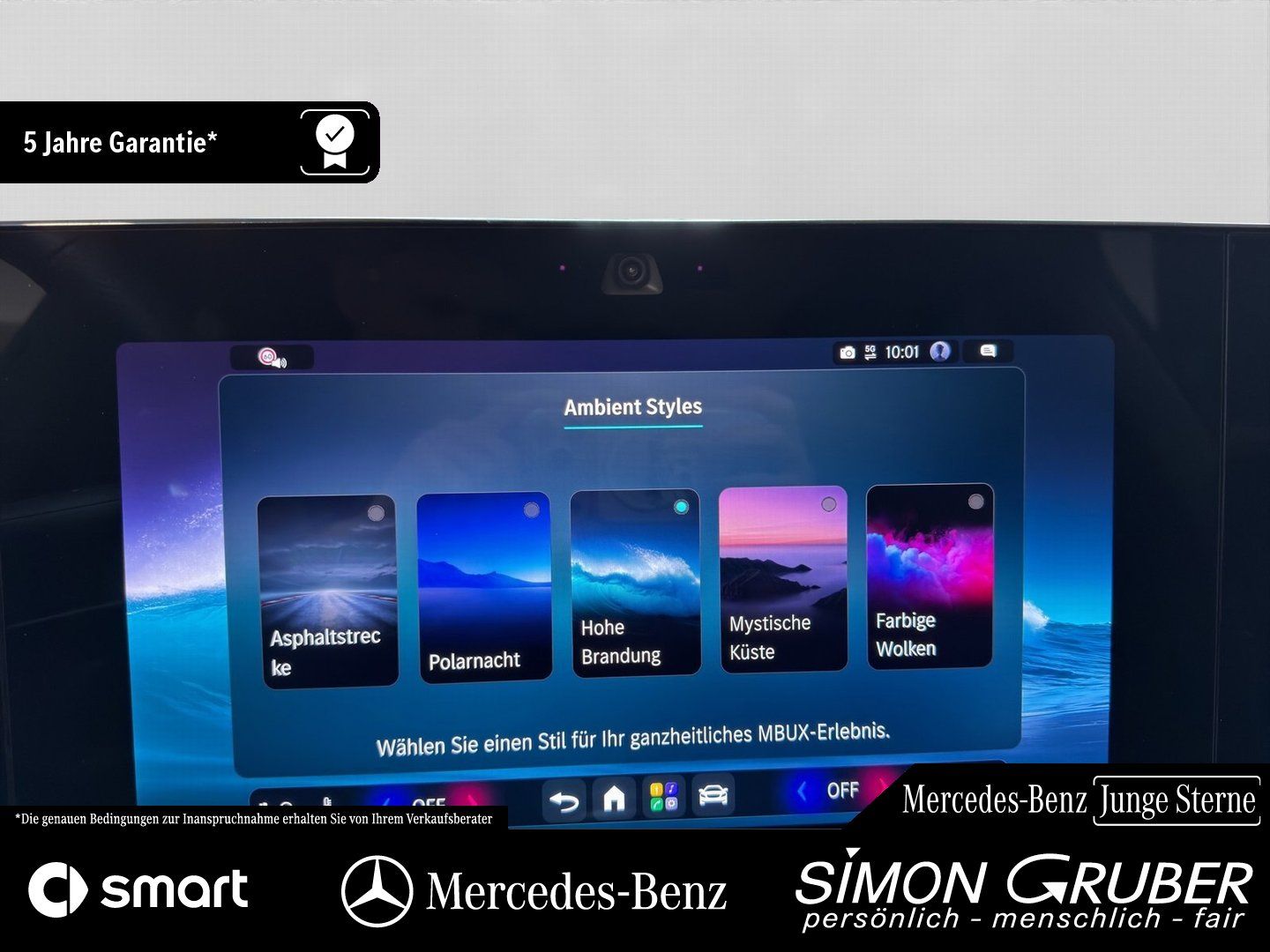 Fahrzeugabbildung Mercedes-Benz CLA 250+ EQ AMG Night Premium+ Driveass 360 AHK