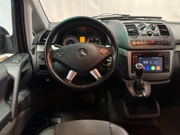 Fahrzeugverkauf 13 Mercedes-Benz Viano 3.0 CDI Trend Edition extralang