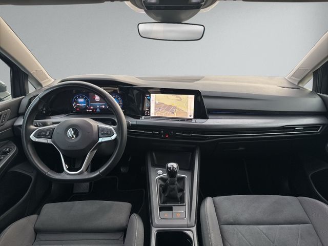 Golf VIII 1.5 TSI Style LED+NAVI+ACC+PARK-ASSIST