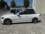 Mercedes-Benz C 200 Cabrio AMG !VOLL!60.000KM!TOP!!! - Mercedes-Benz C-Klasse Gebrauchtwagen in Frankfurt