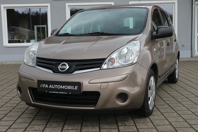 Nissan Note Visia 1.4  *KLIMA*AHK*