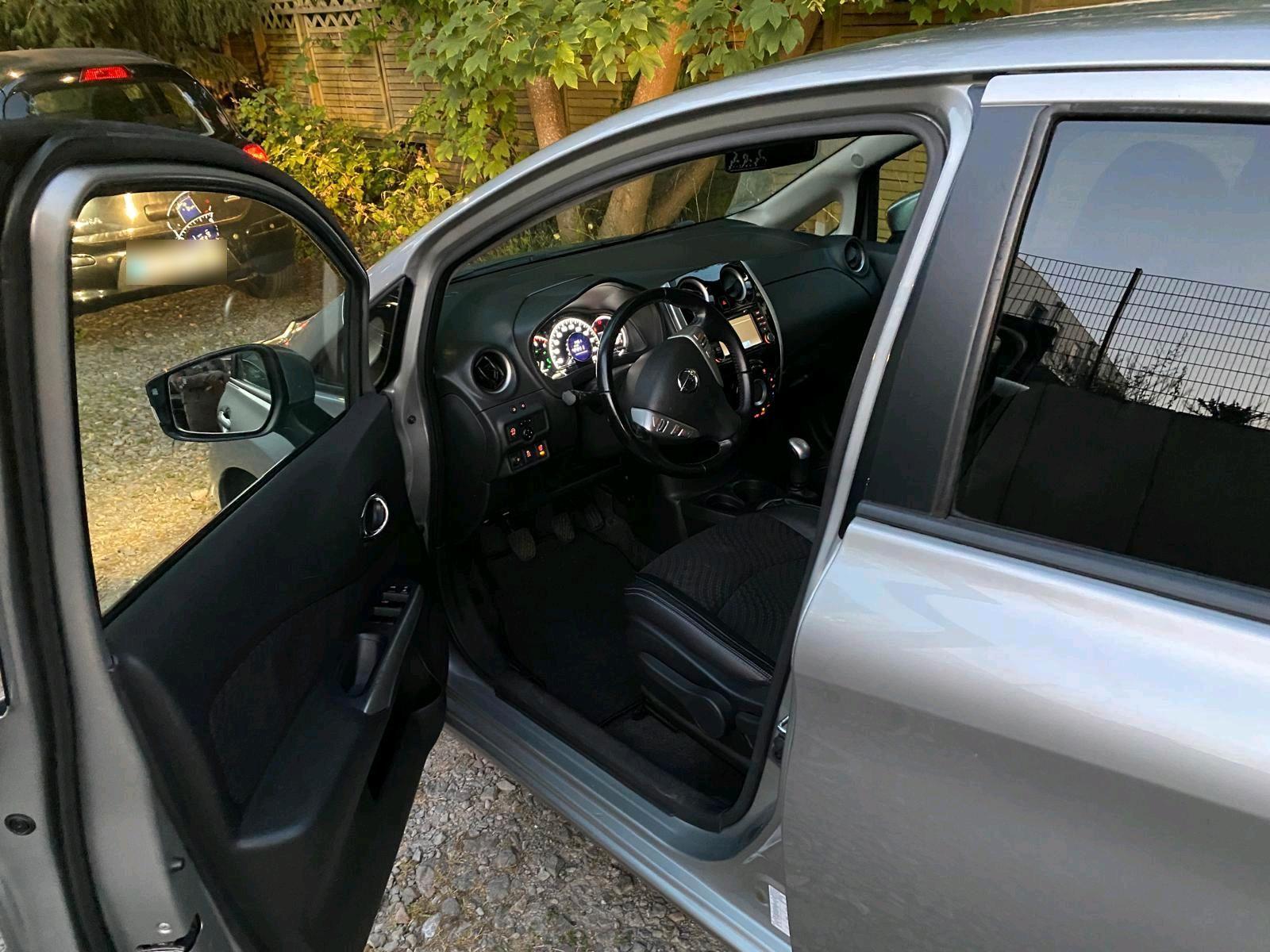 Nissan Note 2014 — photo 10