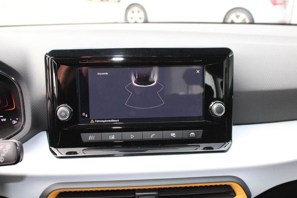 SEAT Arona Style 1.0 TSI DSG LED KLIMA ALU NAVI