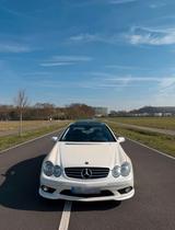 Mercedes-Benz Mercedes CLK 200 C209 Avantgarde AMG Optik... - Mercedes-Benz CLK 200: AMG