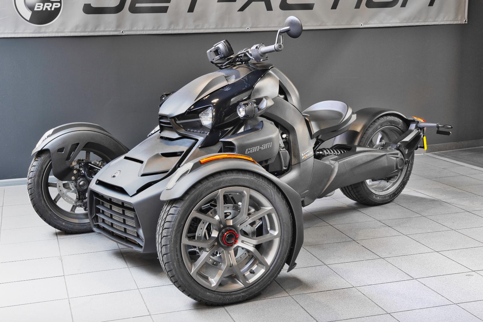 Can-Am Ryker 600 '26
