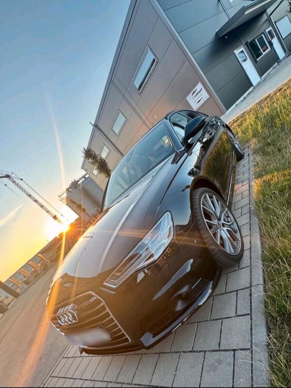 Image of Audi A6