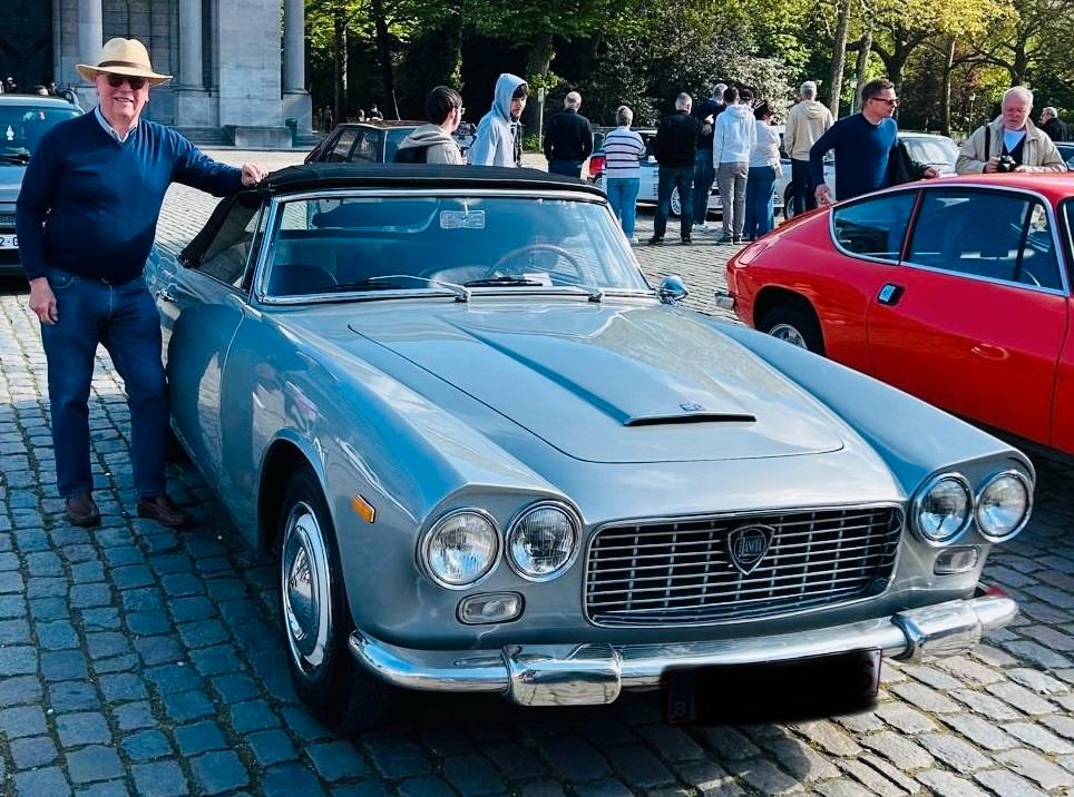 Lancia Flaminia 2.8 3C Convertible