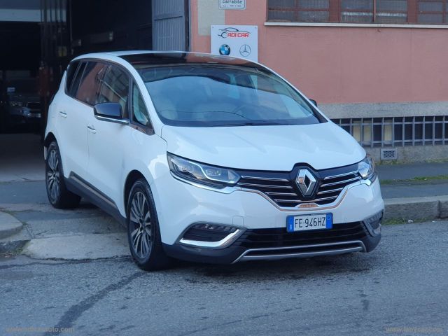 Renault RENAULT Espace dCi 160 EDC Initiale Paris 4Contr