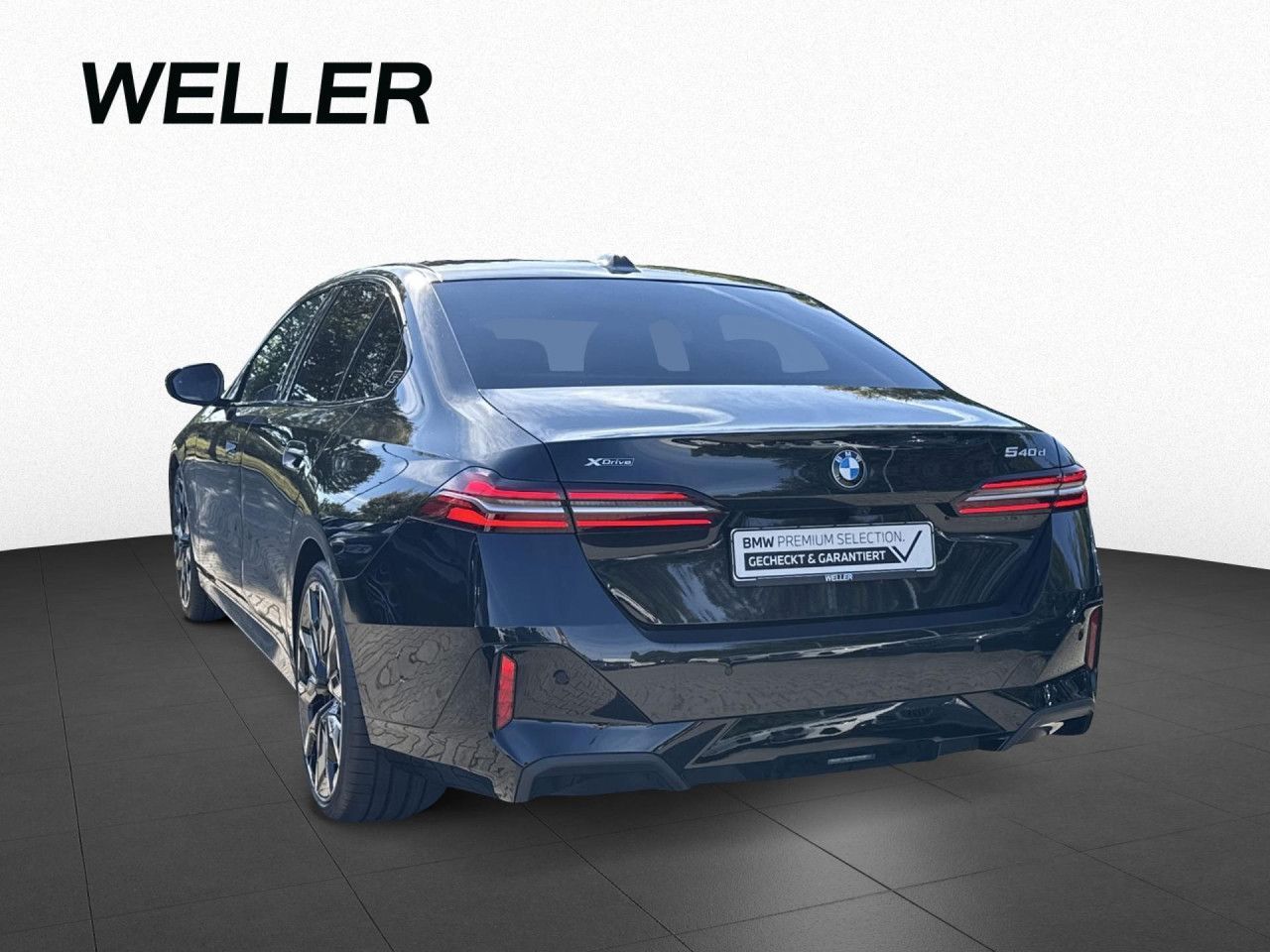 BMW 540 - Bild 10