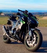 Kawasaki Z 1000 (ZRT00H), 1. Hand, BODIS GPX2 4-4 Auspuff - KAWASAKI ZR1