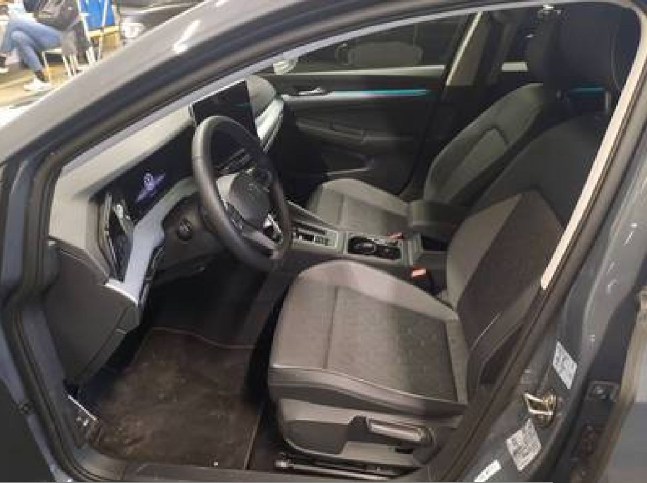 Volkswagen Golf VIII Variant 2.0 TDI DSG GOAL NAVI AHK foto 4