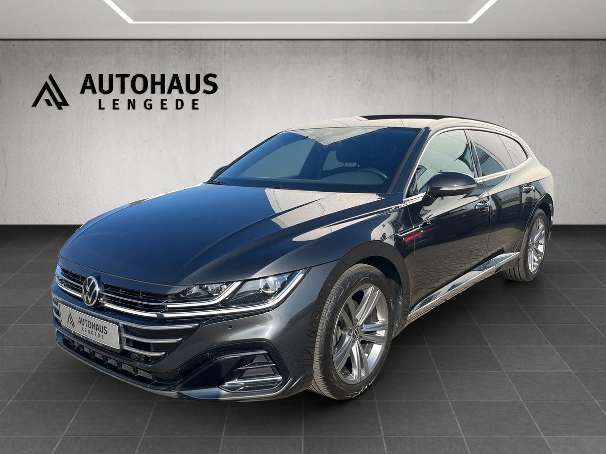 VW Arteon R-Line 2.0 TDI DSG MATRIX AHK VC KAMERA