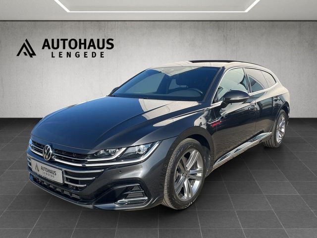 VW Arteon R-Line 2.0 TDI DSG MATRIX AHK VC KAMERA